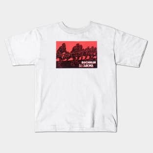 WWI Imperial Russian War Bond Kids T-Shirt